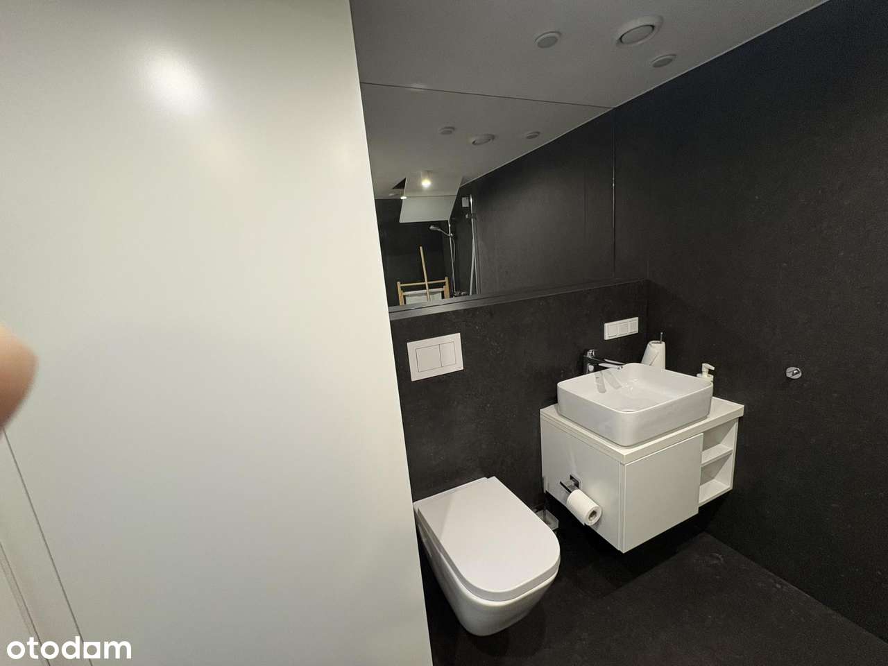 2 pokojowy Apartament na Zabłociu , ogródek 59 m2-8