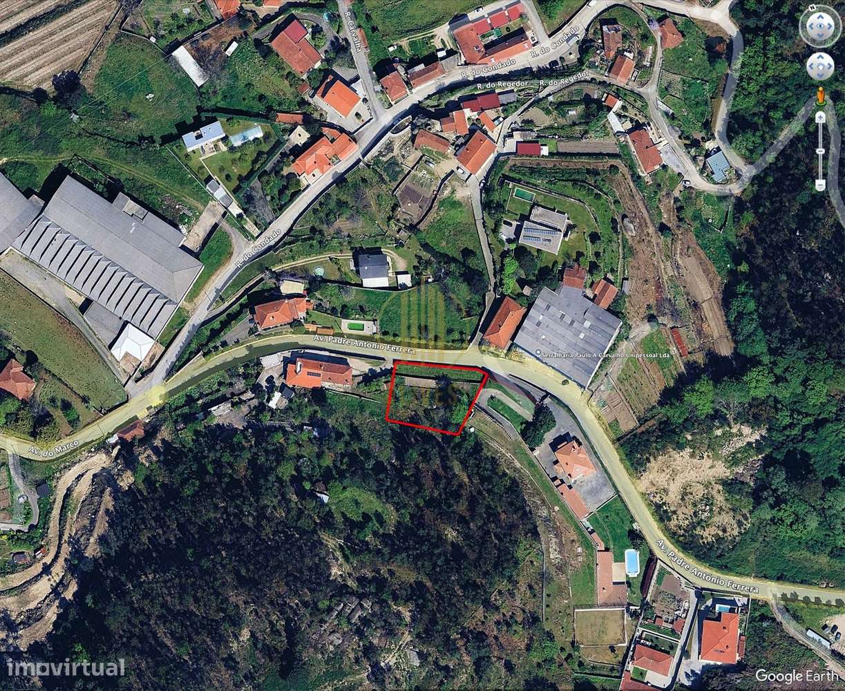 Terreno  Venda em Mogege,Vila Nova de Famalicão-0