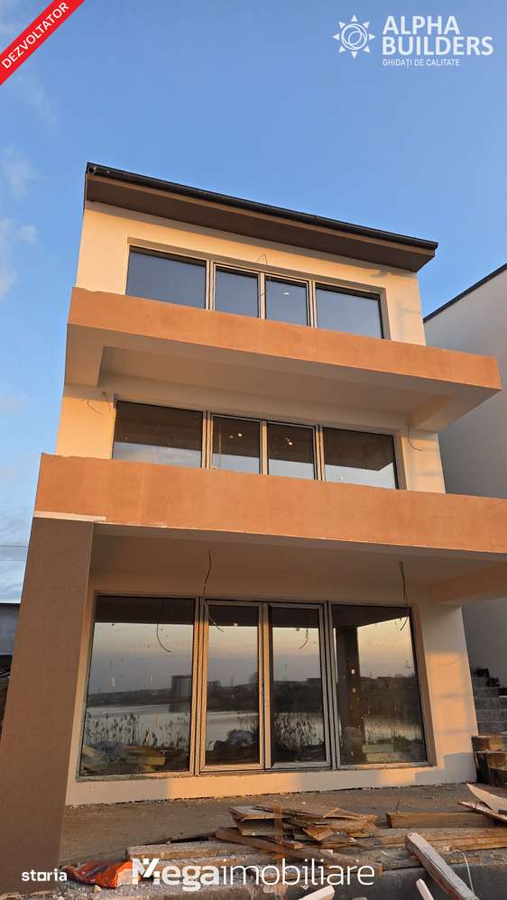 #Dezvoltator, Alpha Villa Lake - vile pe malul Lacului Siutghiol - Imagine principală: 4/20