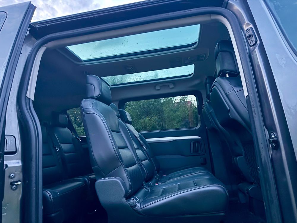 Peugeot Traveller L2 2.0 Business VIP 2016