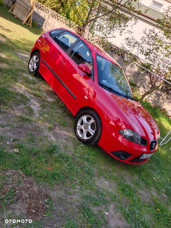 Seat Ibiza - 2