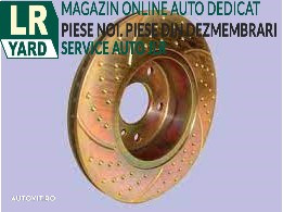 Set discuri ventilate  frana fata DA4622 Range Rover Vogue L322 TDV8 2002 -2012 - 1