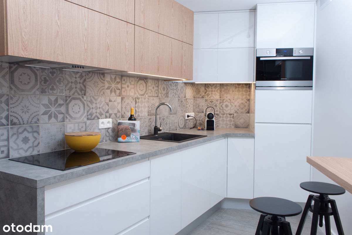 Mieszkanie 2 pok z miejscem postojowym centrum - Pełny obrazek: 5/10