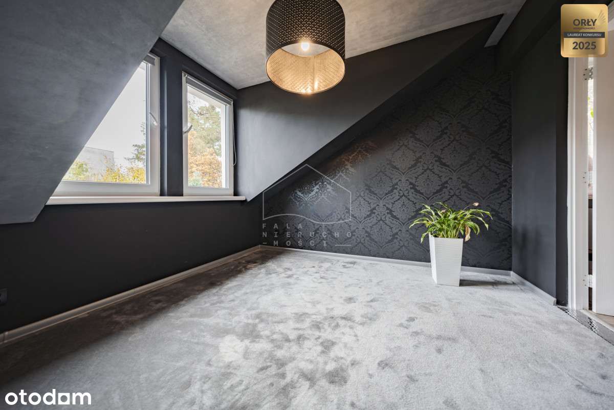 Komfortowy dom przy samym lesie z sauną-14