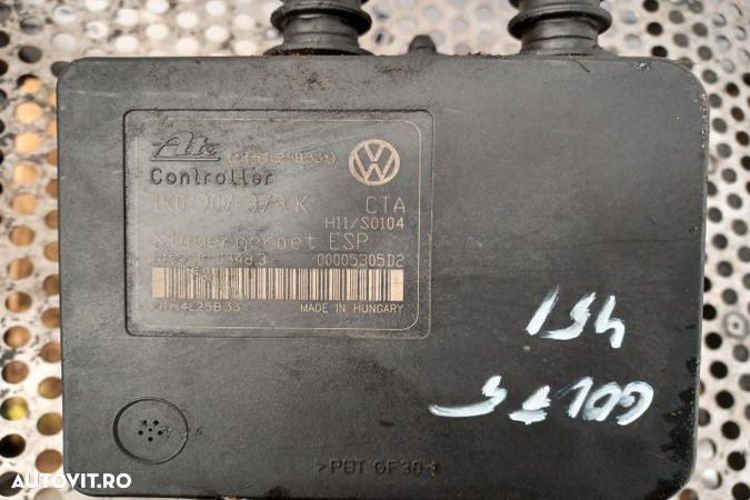 Pompa ABS 2.0 TDI 1K0907379K , 1K0907379K Volkswagen VW Golf 5  [din 2003 pana  2009] seria Hatchba - 2