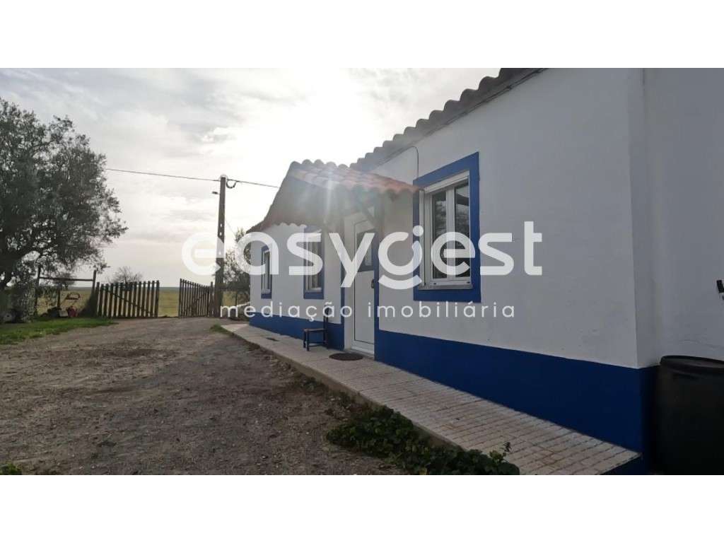 Monte com 1,2HA de terreno e piscina em Ferreira do Alentejo - Grande imagem: 5/20