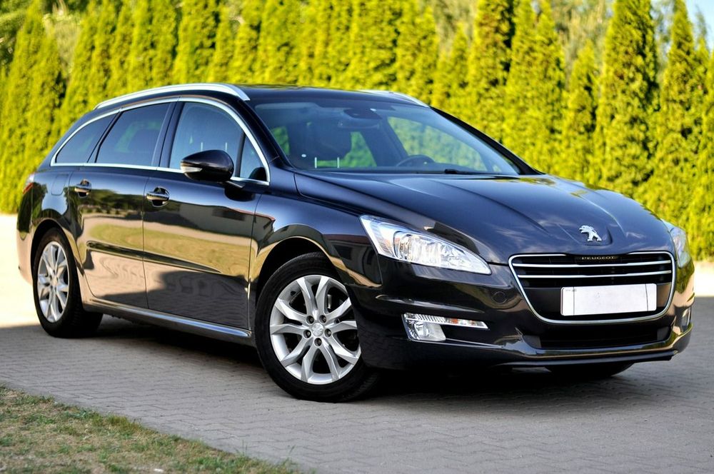 Peugeot 508 I 2011