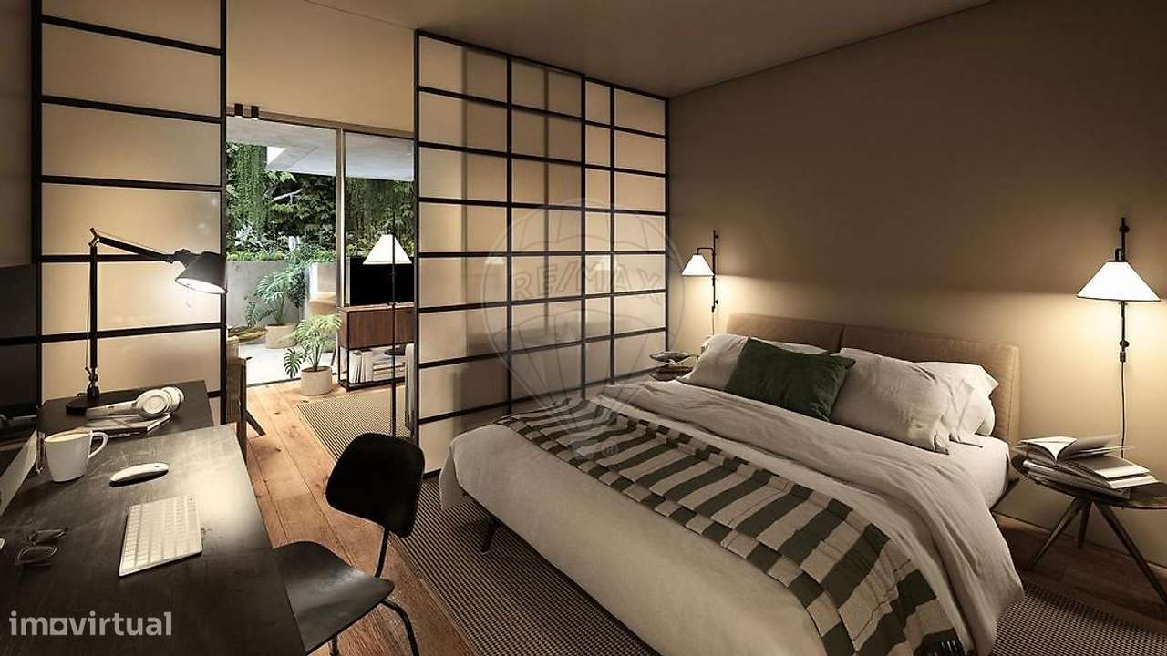 Apartamento T0 para venda - Grande imagem: 3/6