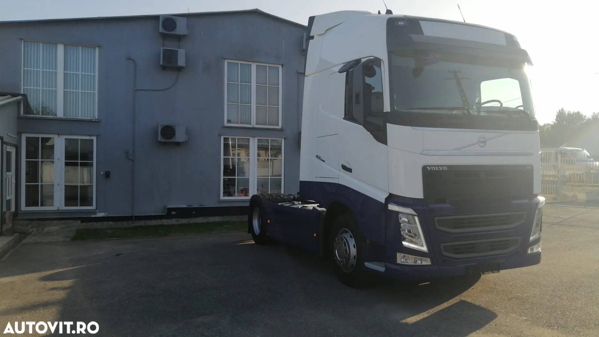Volvo Leasing 862 - FH 460 GLOBETROTTER, Standard Tractor, 2 Tanks, TOP !!! - 4