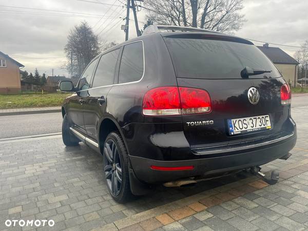 Volkswagen Touareg 5.0 V10 TDI Tiptr - 16