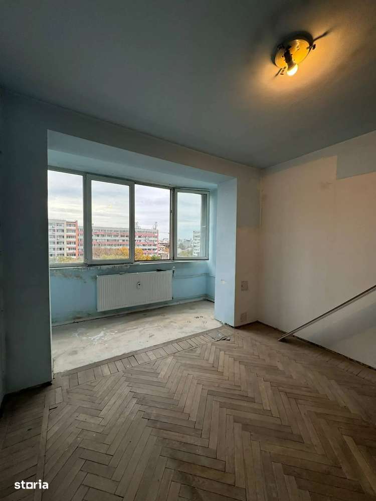 Apartament 3 Camere | Metrou Piata Iancului | Bloc Reabilitat |-7
