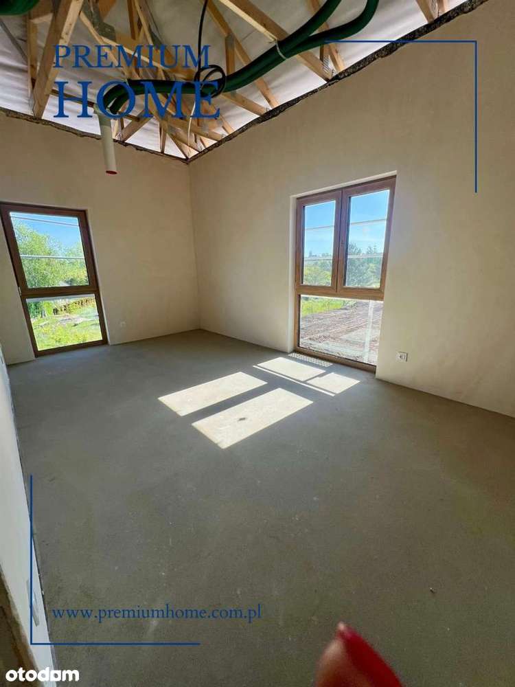 Energooszczędny dom w Dołujach 0% prowizji-7