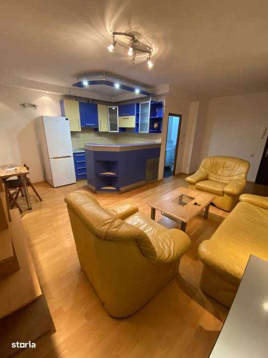Apartament cu 2 camere, 54 mp, zona Traian - Imagine principală: 4/6