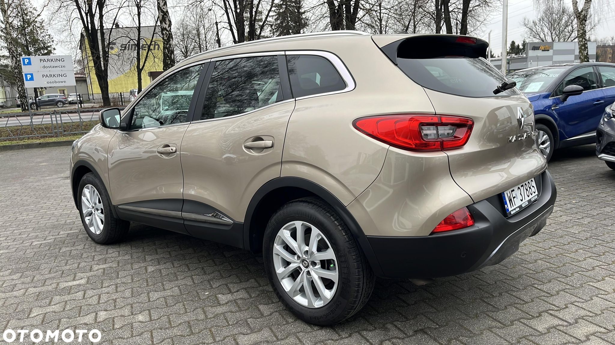 Renault Kadjar 1.3 TCe FAP Intens - 34