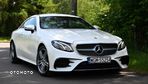 Mercedes-Benz Klasa E 220 d Coupe 4-Matic 9G-TRONIC - 2