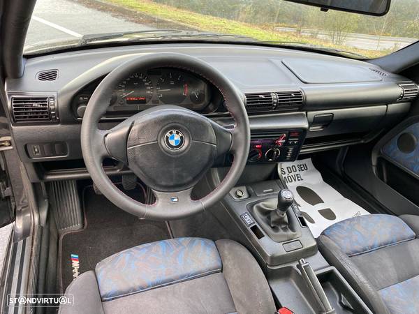 BMW 318 tds Compact M Sport - 6