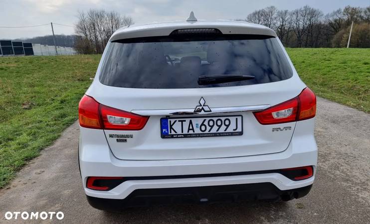 Mitsubishi ASX 2.0 4WD CVT Top - 7