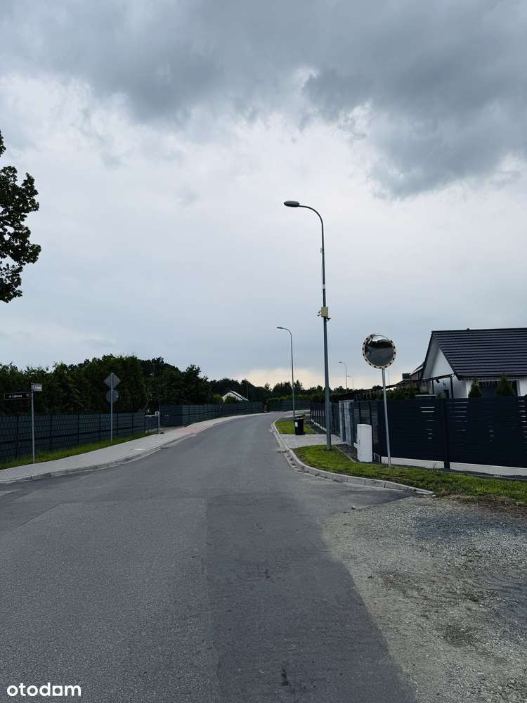 Działka budowlana Owsianka-Bąki-9