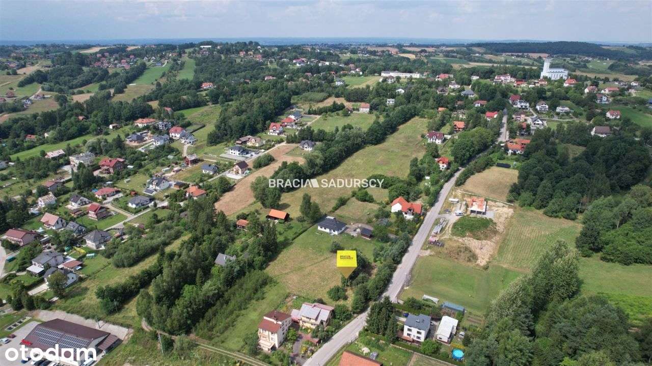 Działka, 1 528 m², Kalwaria Zebrzydowska - Pełny obrazek: 5/14