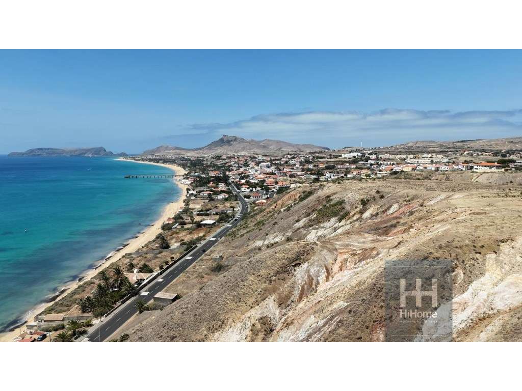 Terreno Exclusivo de 5 Hectares com Vistas 360º - Porto Santo - Grande imagem: 5/22