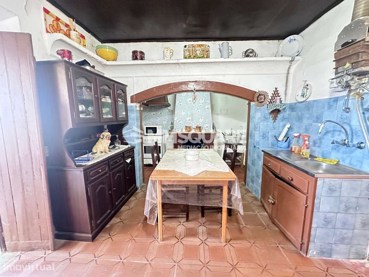 Moradia T3 - Santa Luzia-18