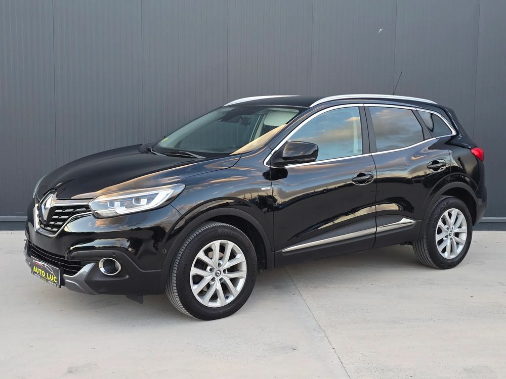 Renault Kadjar Energy dCi 110 LIMITED 2016