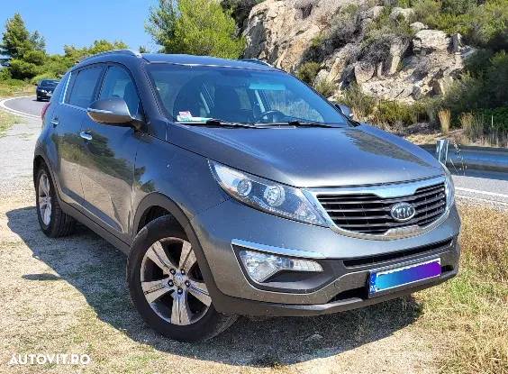 Kia Sportage 1.6 GSL MT 4x2 STYLE - 16