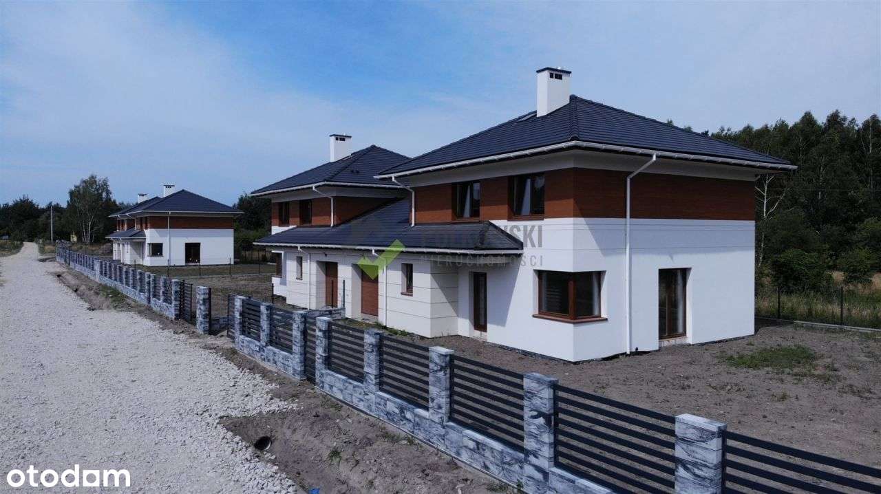 Nowoczesne domy Jaktorów - Pełny obrazek: 5/10