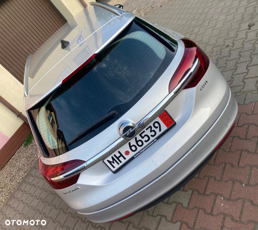 Opel Insignia 1.6 CDTI ecoFLEX Start/Stop Sport - 9