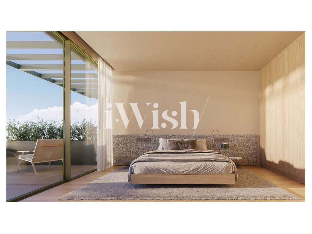 Campo Alegre Hollywood - O Novo Símbolo de Exclusividade no Porto - Grande imagem: 4/12