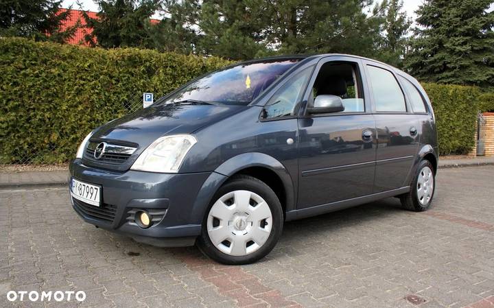 Opel Meriva 1.3 CDTI Edition 150 - 2