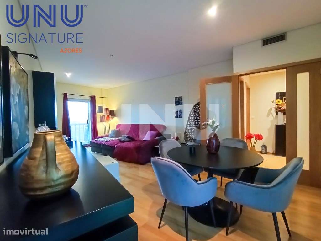 Apartamento T2 Duplex, São Pedro-2