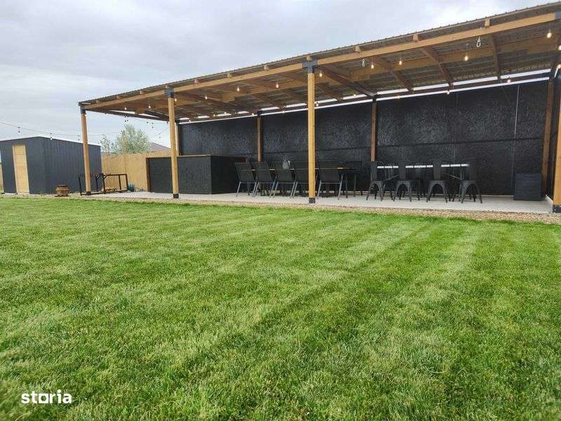 Teren 1000mp amenajat Sat Costi - Imagine principală: 5/6