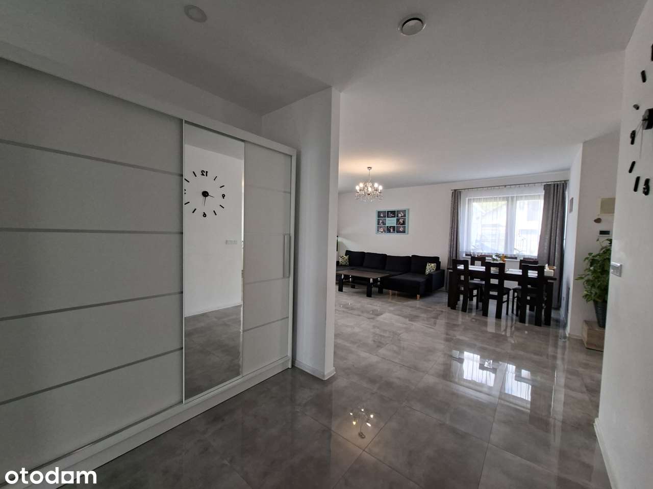 DOM JAK MARZENIE – Barcikowice /Barcikowiczki/ - Zielona Góra-7