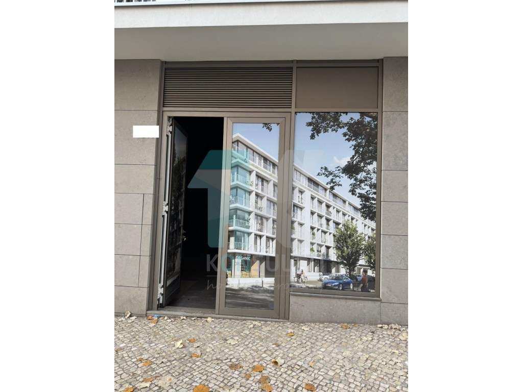 LOJA no empreendimento LUMINO com rendimento | Lisboa - Grande imagem: 1/7