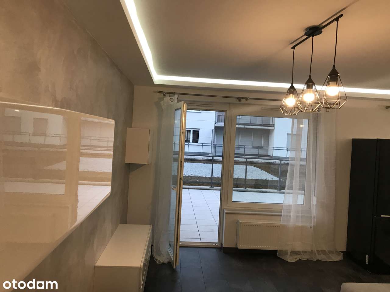 2 pokoje 48 m2,duży taras ,garaż podziemny,komórka - Pełny obrazek: 4/12