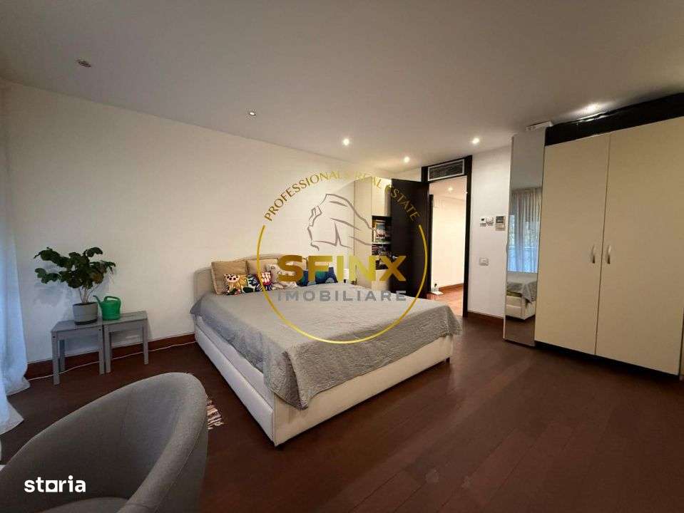 Apartament Arcul de Triumf, 2 locuri parcare subterane incluse, terase-10