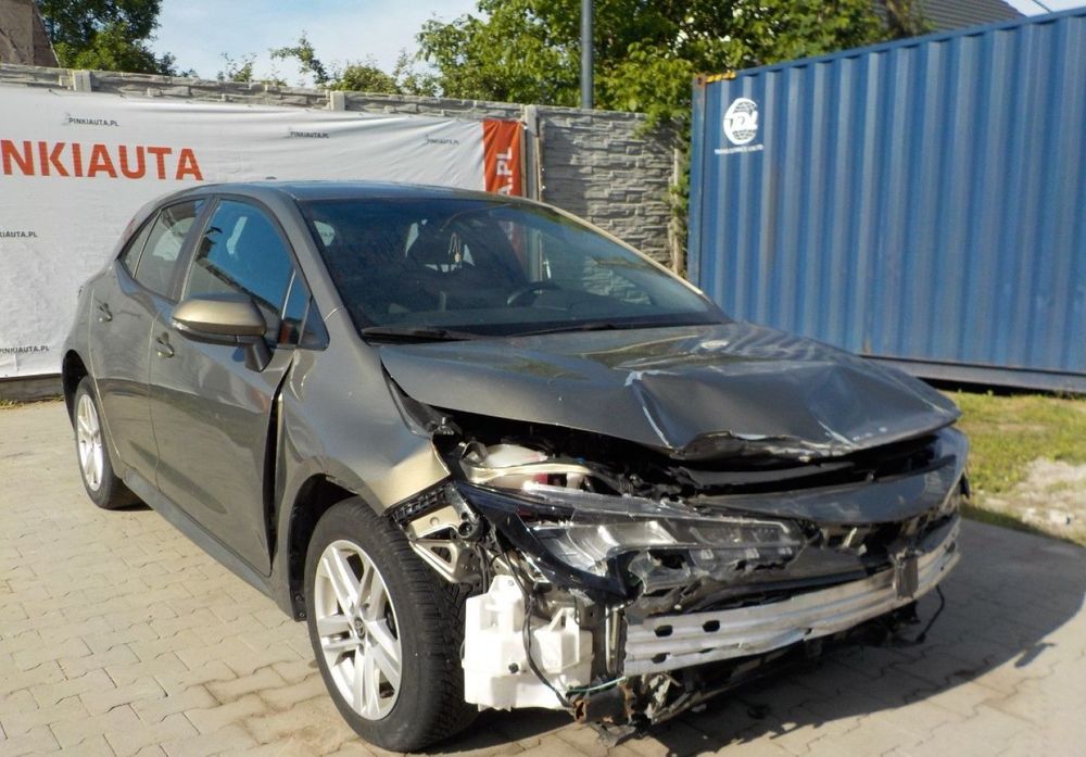 Toyota Corolla Seria E21 2023