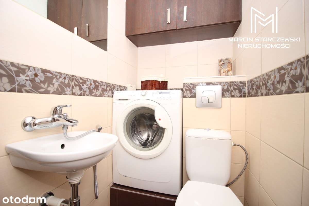 ⭐‼️Klimatyzacja. Parking pod wiatą. Loggia‼️⭐-9