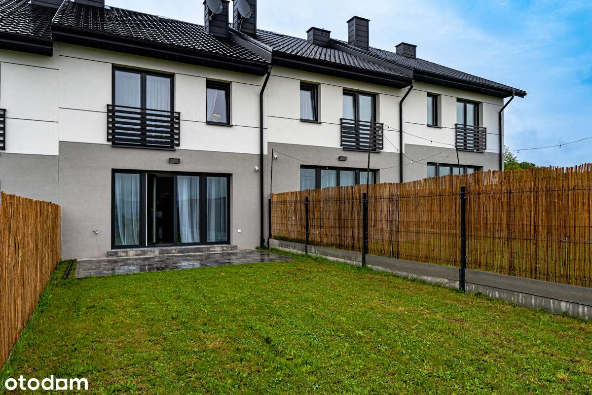 Dom szeregowy 180m2-NOWA CENA! Obniżka o 50 tys.zł Ogród,Garaż,Kominek-16
