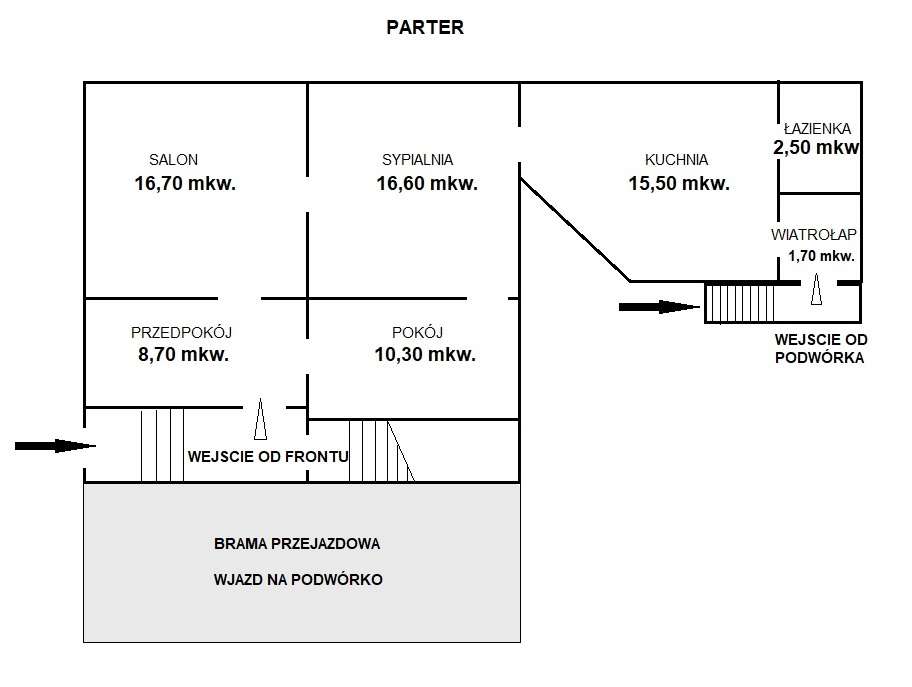 Darłowo - mieszkanie w centrum - 4 km od morza!-16