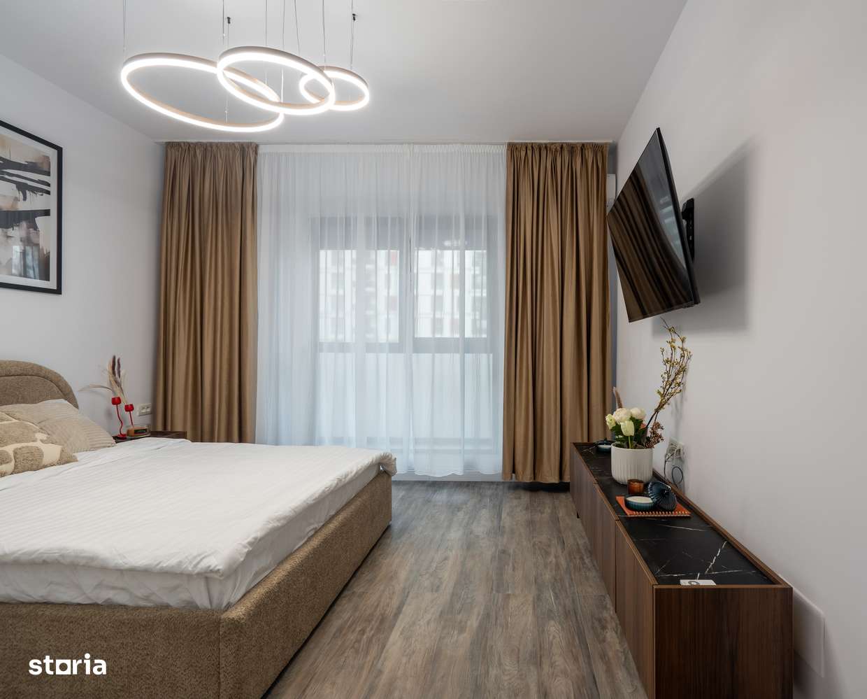 Garsoniera | Zona Plaza | Mobilat&utilat | Posibilitate regim hotelier - Imagine principală: 5/15