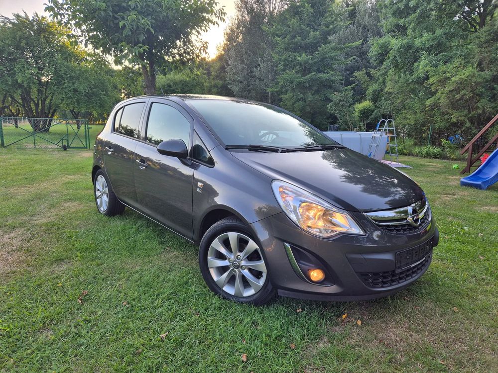 Opel Corsa D (2006-2014) 1.4 16V 150 Jahre 2012