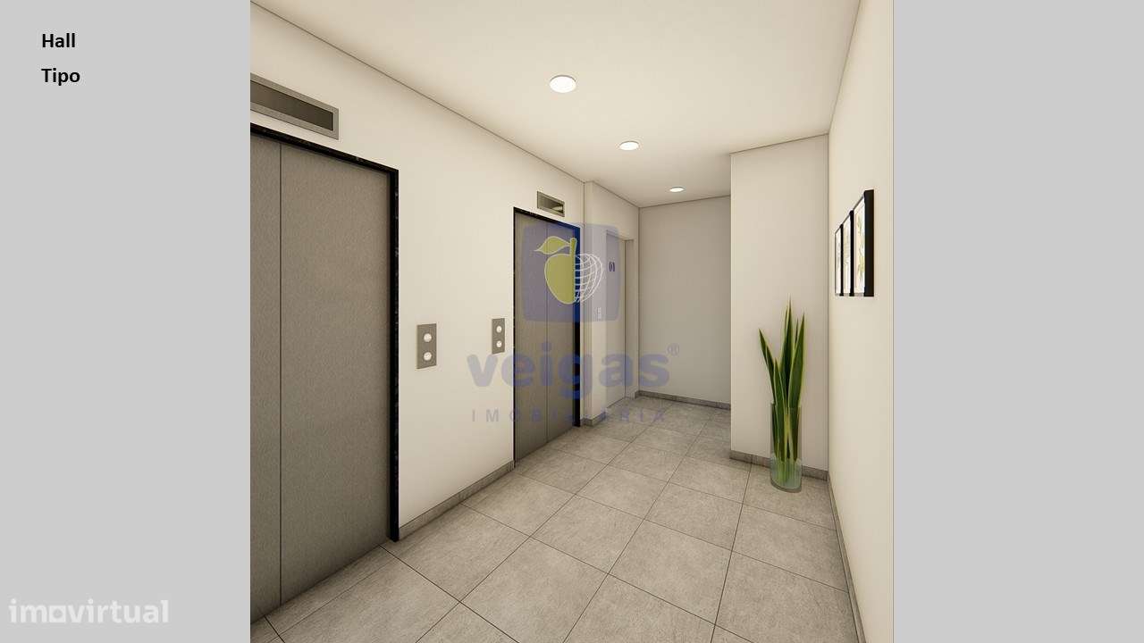 Último T2 Disponível! - T2 - Empreendimento – Nova Construção em Fitar-55
