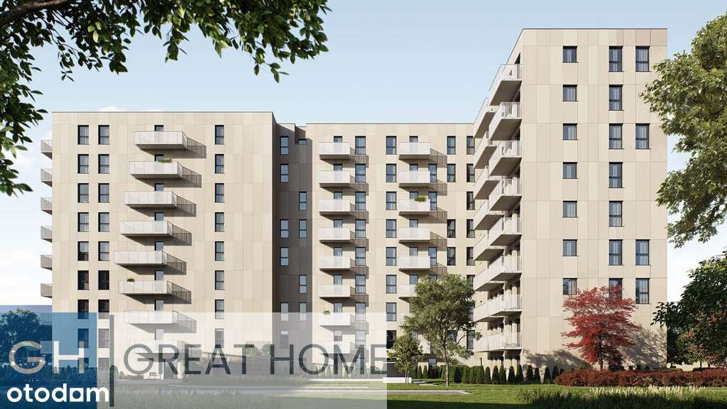 PROMOCJA 3POK URSUS NOWE 59,44M2 SPRZEDAŻ - Pełny obrazek: 4/4