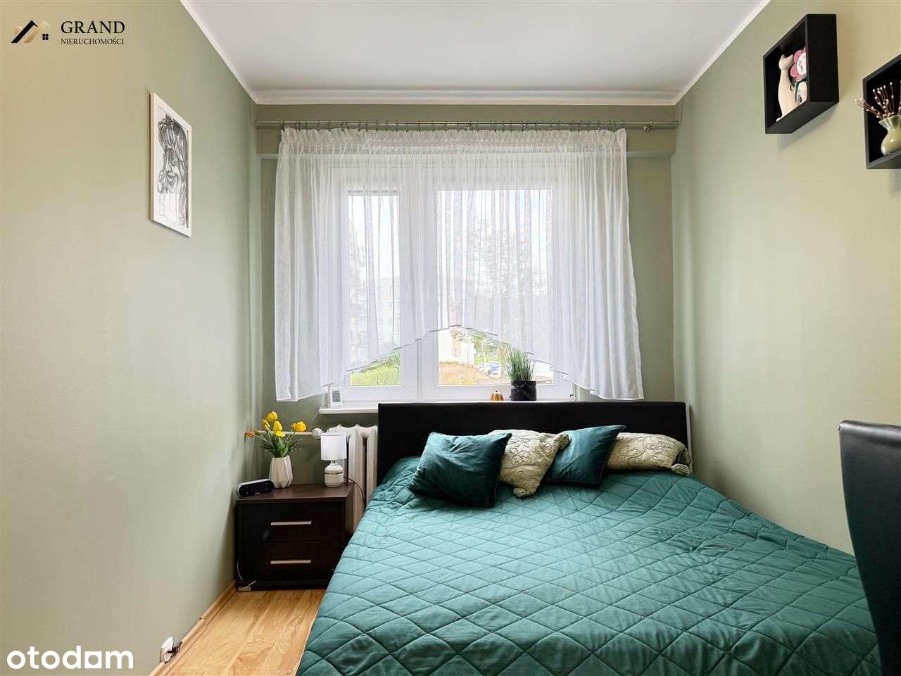 Mieszkanie 3 pokojowe- os. Bukowe-9