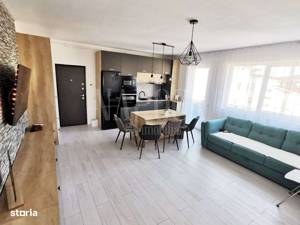 Apartament 3 camere de vanzare in Floresti - Imagine principală: 3/7