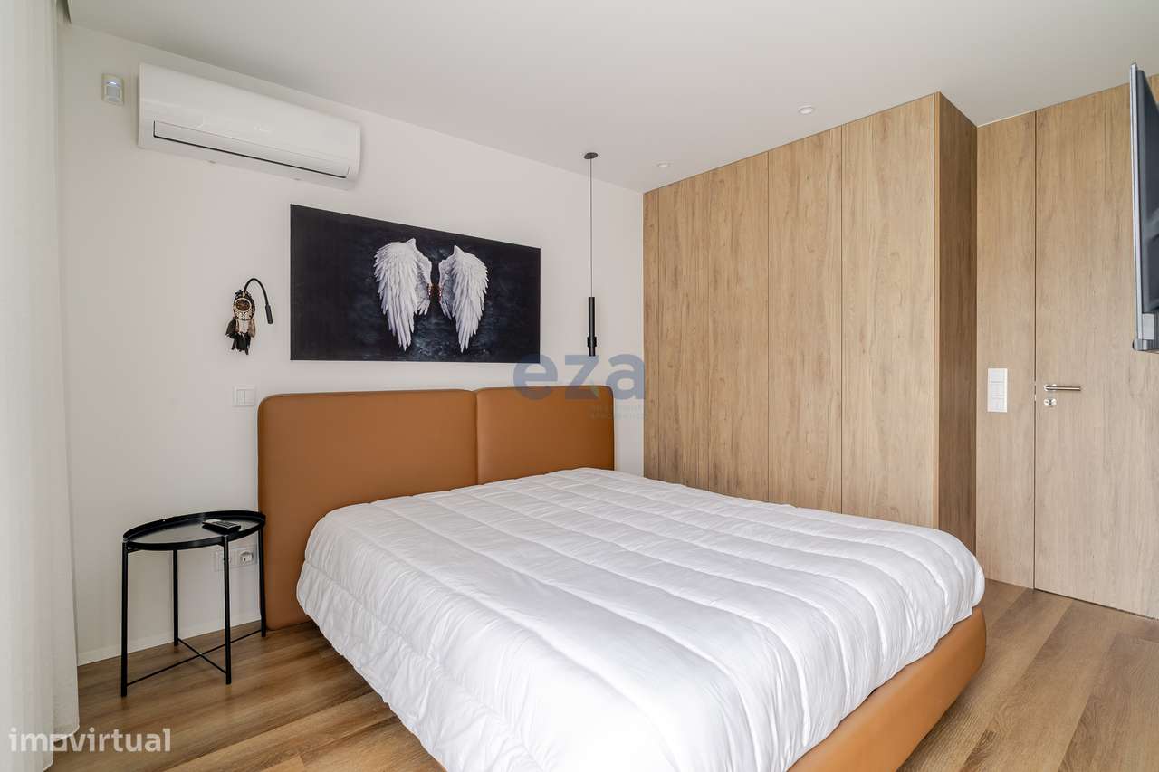 Apartamento T3 Duplex em Fão, Apúlia e Fão.-12