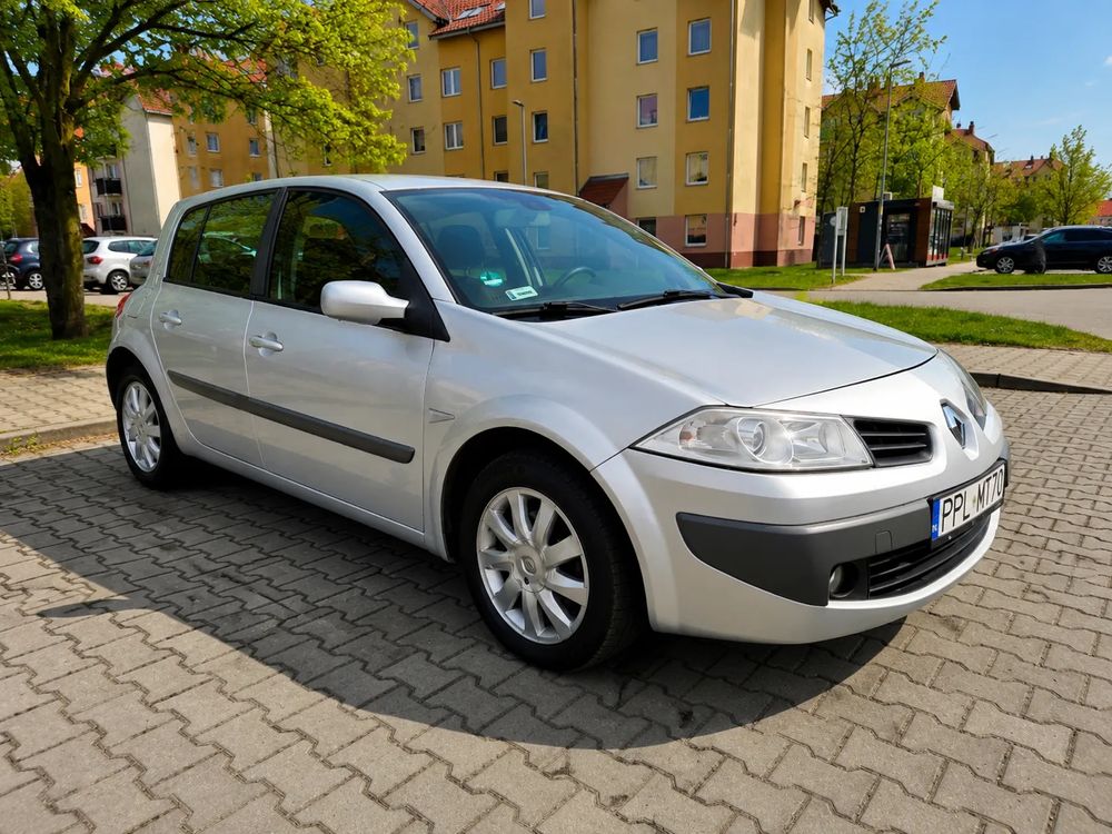 Renault Megane II 1.6 16V Air 2007