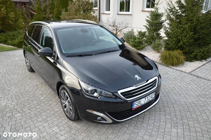 Peugeot 308 SW 130 e-THP Stop & Start Allure - 14